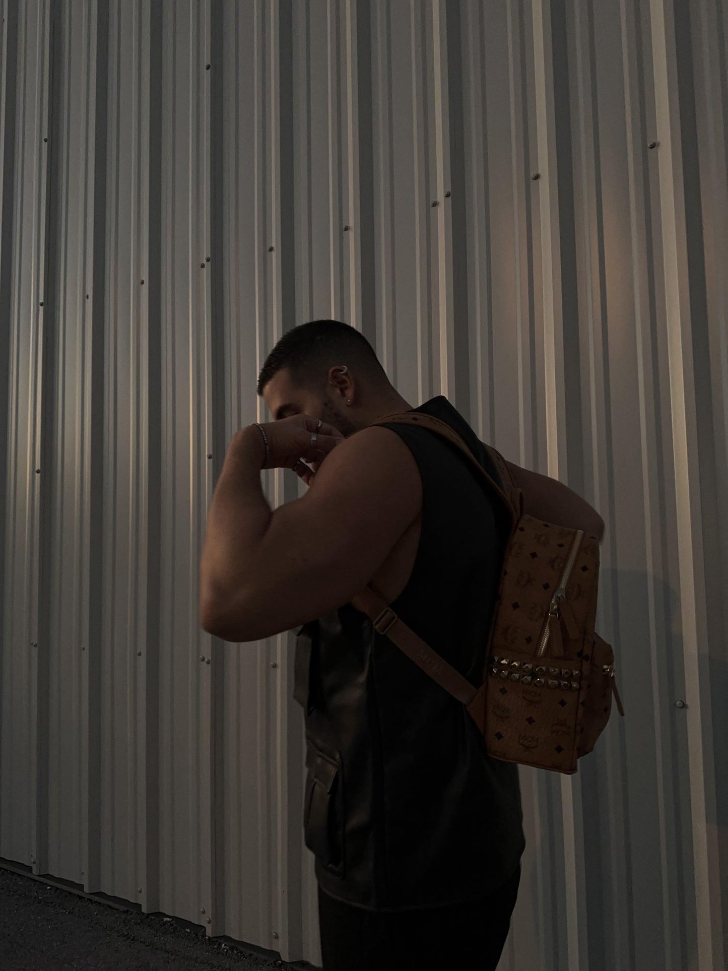 low expo preset