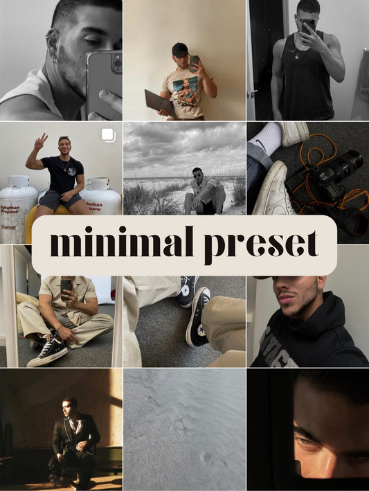 minimal preset